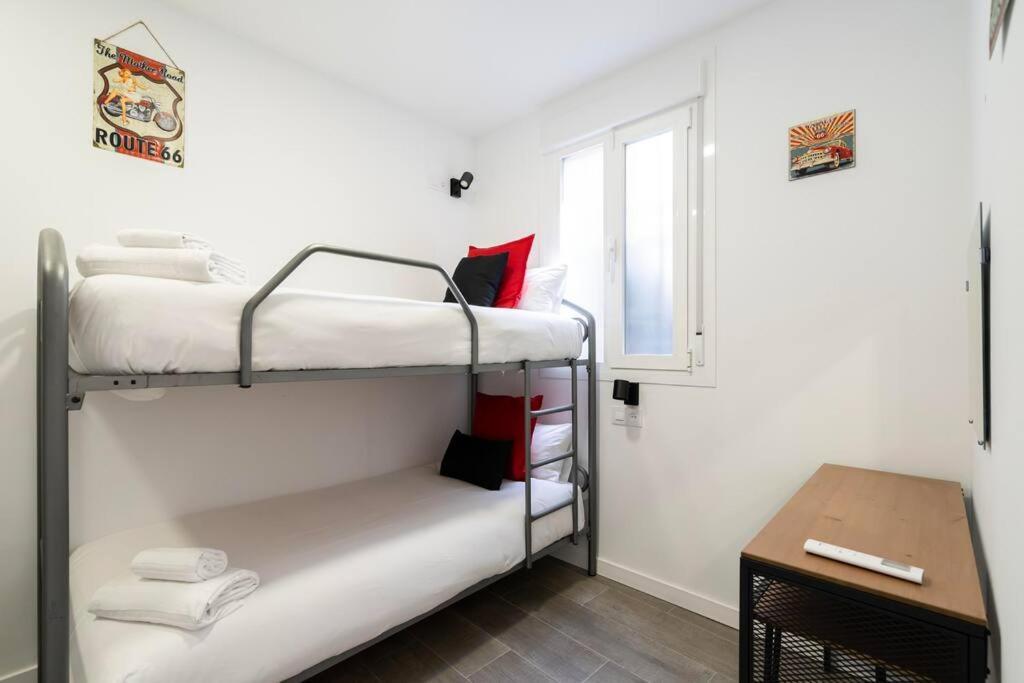 Nice Apartment In The Center Of Madrid-S-El-Verde Buitenkant foto