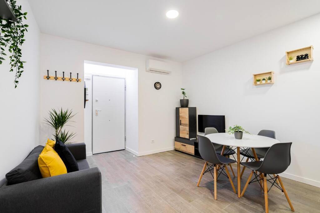 Nice Apartment In The Center Of Madrid-S-El-Verde Buitenkant foto
