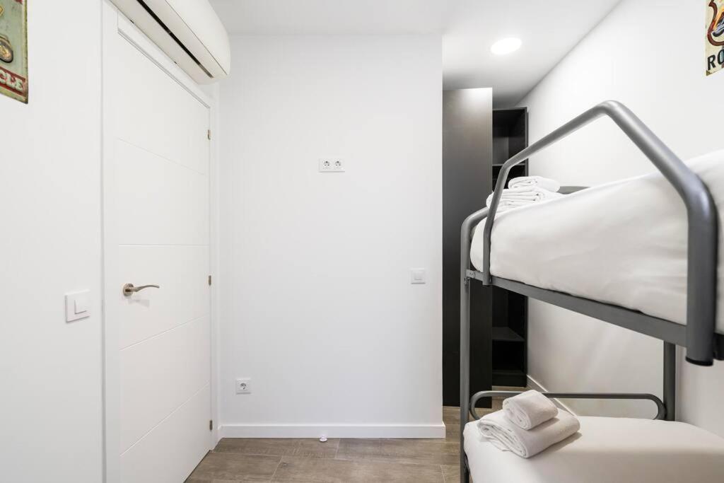 Nice Apartment In The Center Of Madrid-S-El-Verde Buitenkant foto