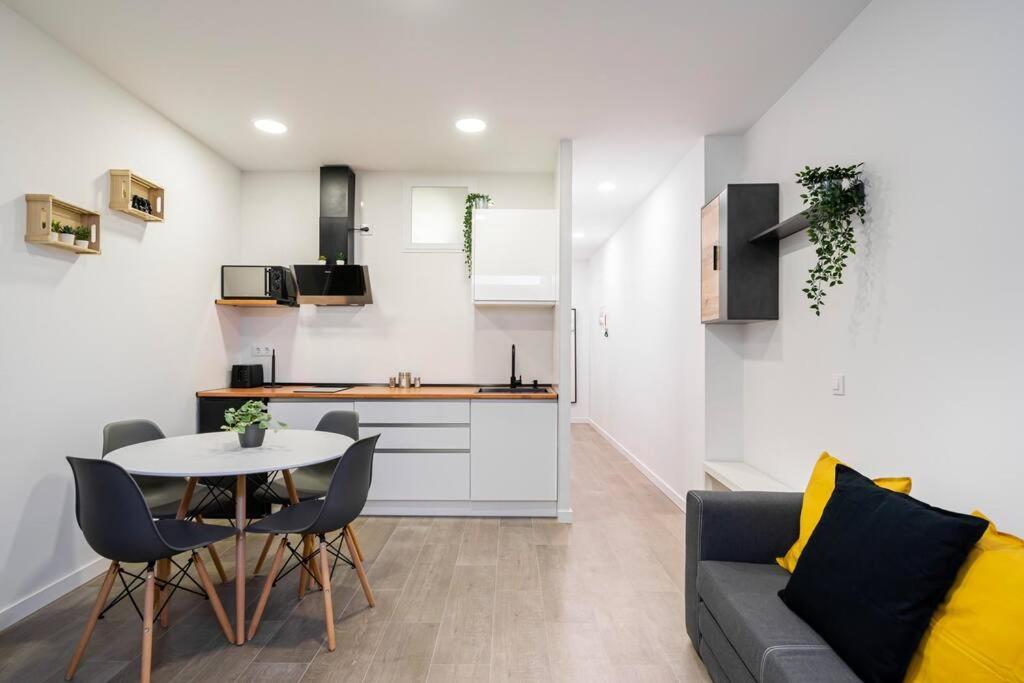 Nice Apartment In The Center Of Madrid-S-El-Verde Buitenkant foto