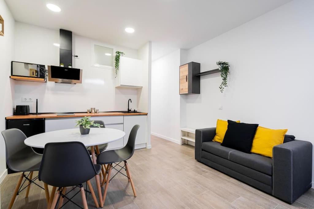 Nice Apartment In The Center Of Madrid-S-El-Verde Buitenkant foto