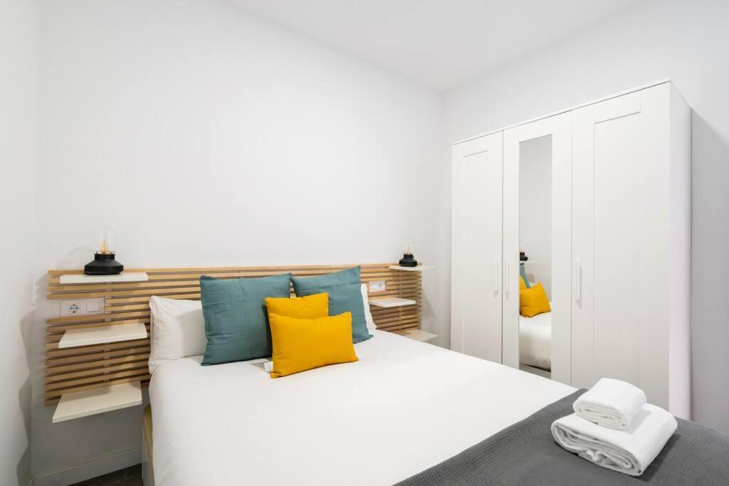 Nice Apartment In The Center Of Madrid-S-El-Verde Buitenkant foto