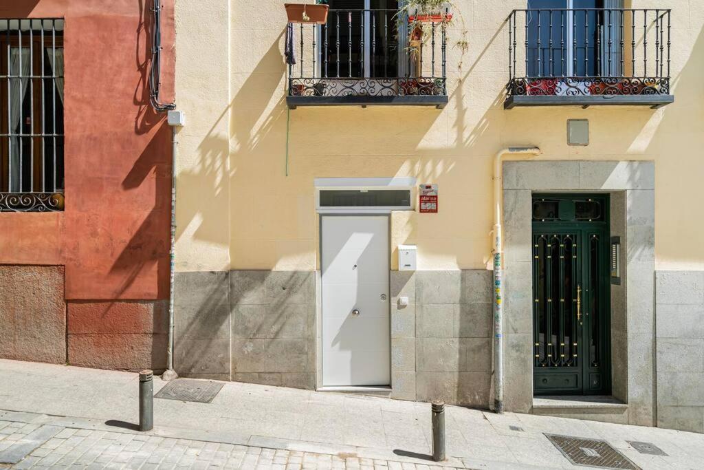 Nice Apartment In The Center Of Madrid-S-El-Verde Buitenkant foto