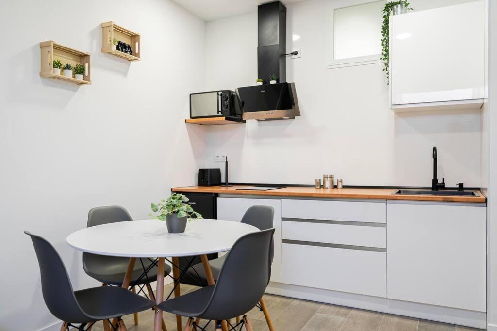 Nice Apartment In The Center Of Madrid-S-El-Verde Buitenkant foto