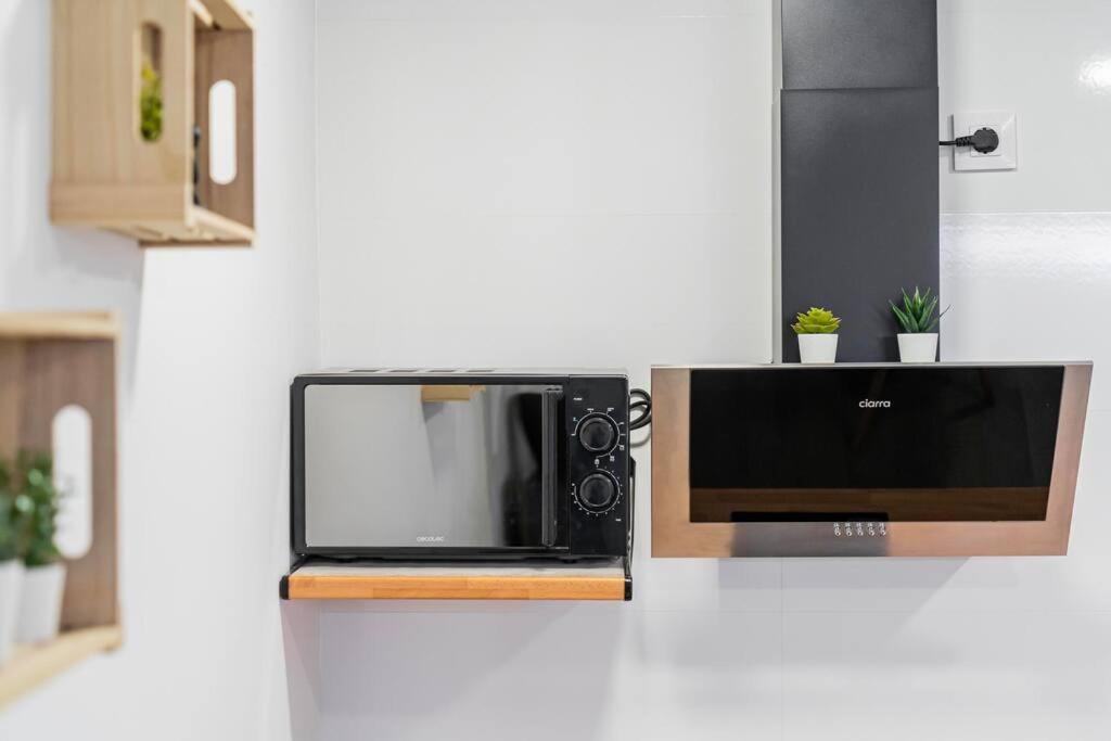 Nice Apartment In The Center Of Madrid-S-El-Verde Buitenkant foto